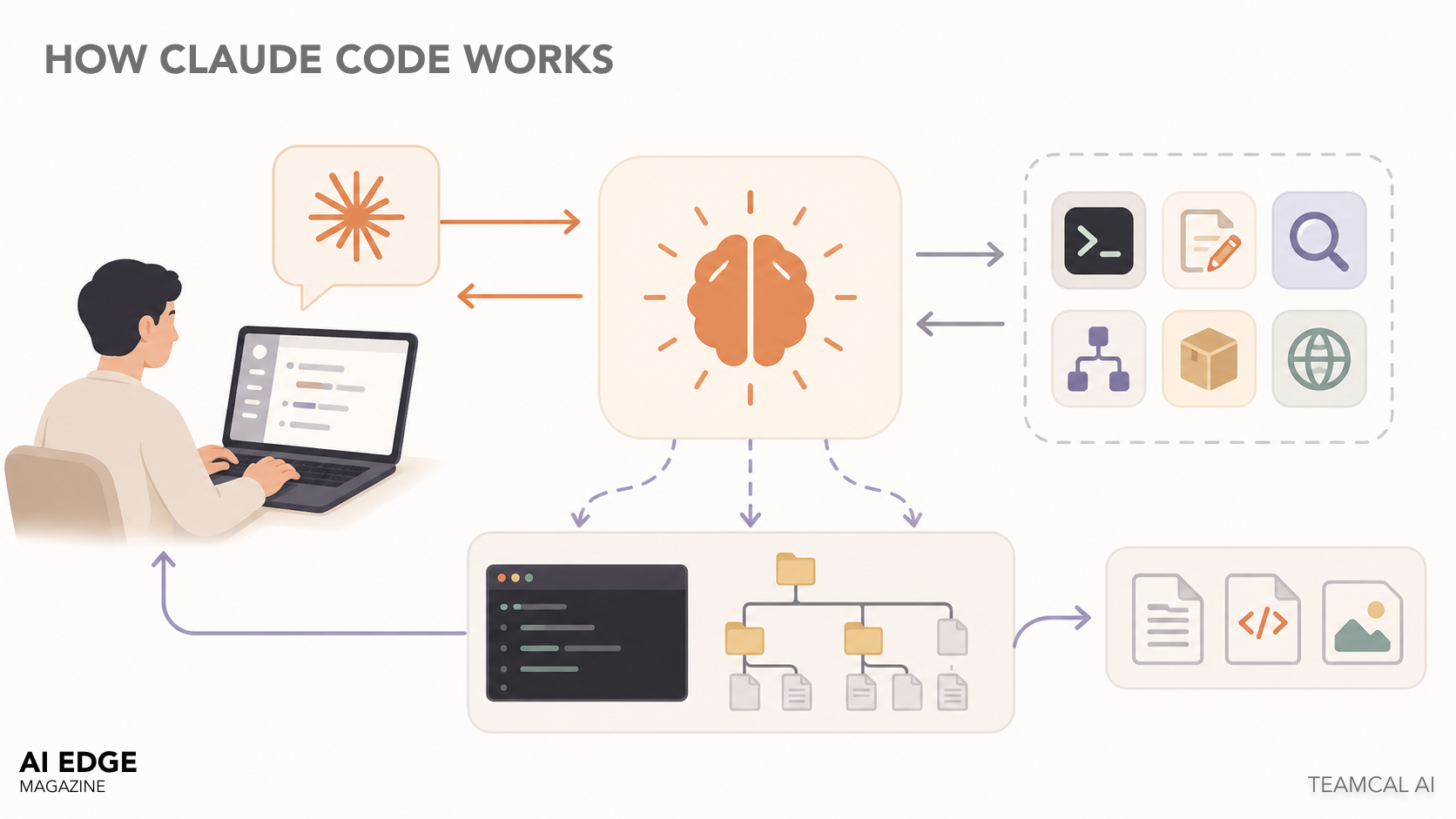 How Claude Code *Works*: A Field Guide at Three Altitudes