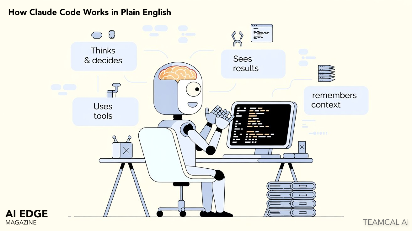 How Claude Code Works in *Plain English*