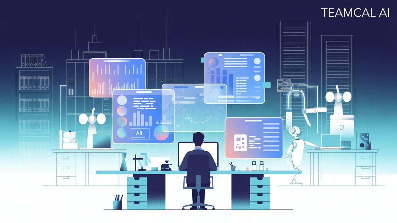 image of The $4.4 Trillion *Shift*: Why AI Is Rewriting How Work Gets Done