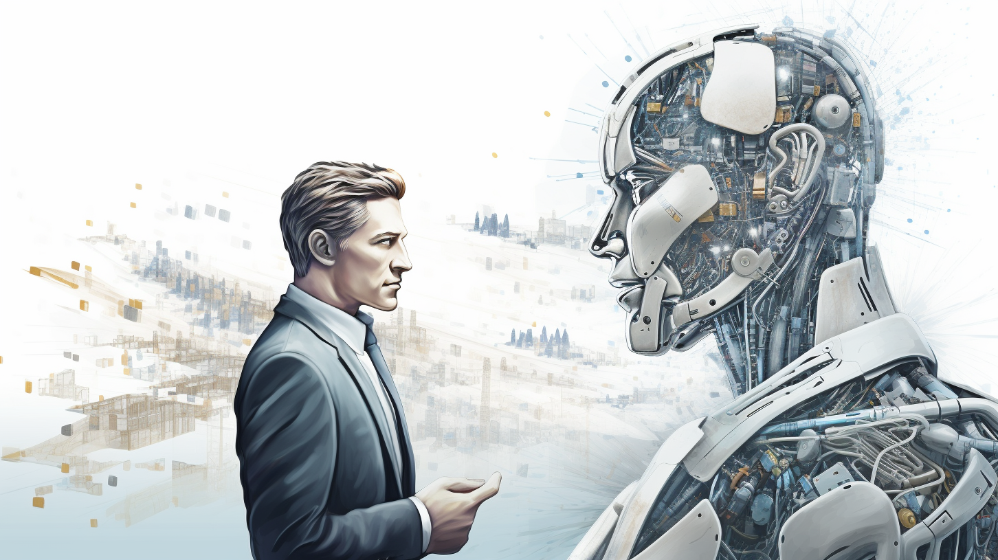 image of Uncharted Territory: Navigating the Ethics and Rules in Artificial Intelligence