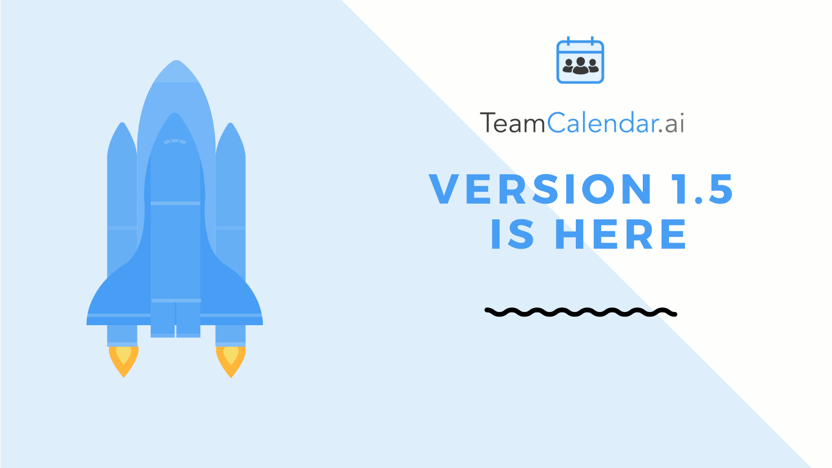 image of TeamCalendar.ai Version 1.5 — Release Notes