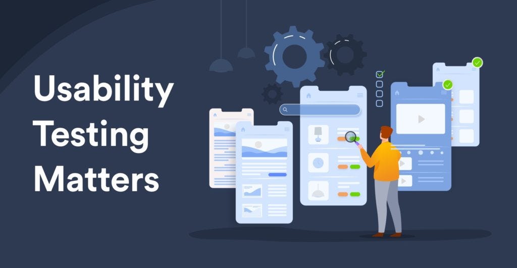image of Usability Testing for a Better User Experience: The Keys to Success
