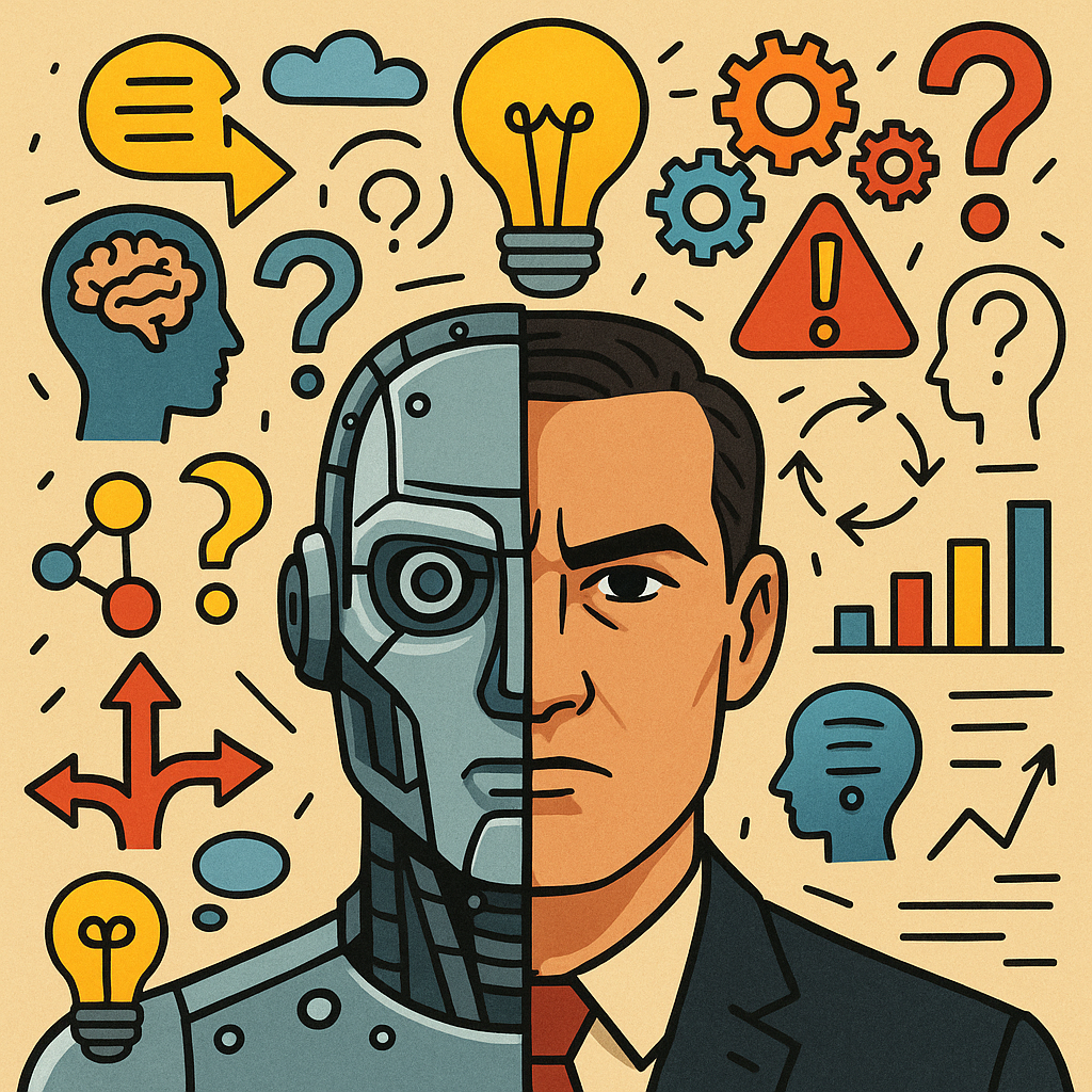 image of On Using AI Responsibly