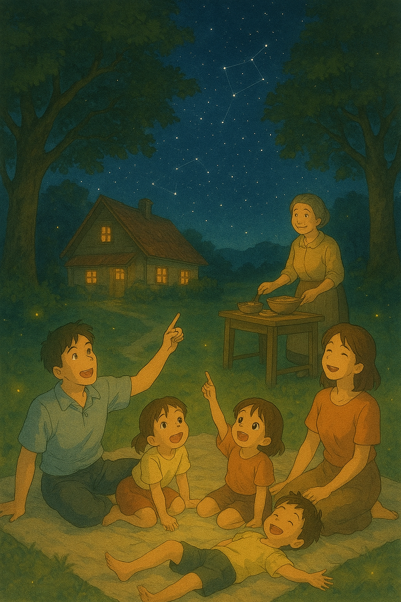 image of The Joy We Lost in the Rush of Modern Life