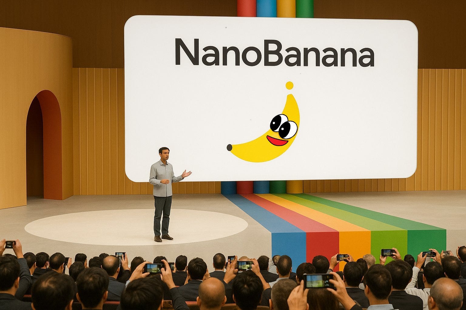image of Nano Banana, but More Than Just a Small Banana