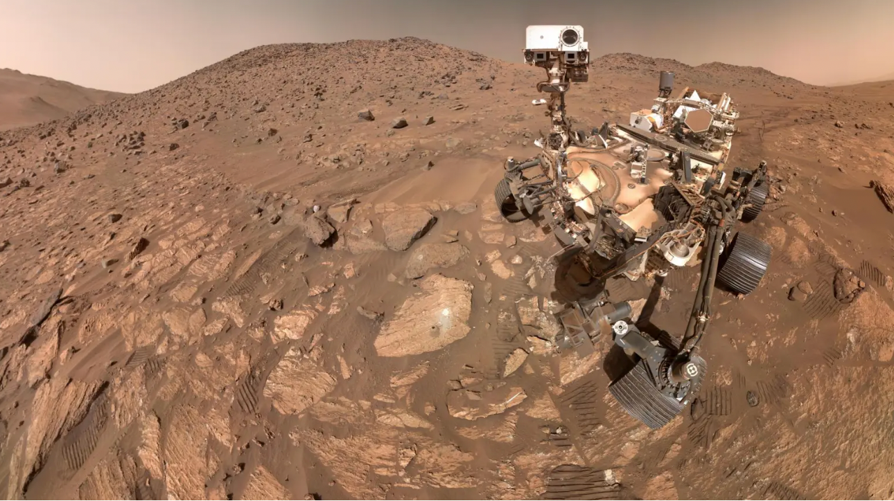 image of Clues From Mars: NASA's New Findings