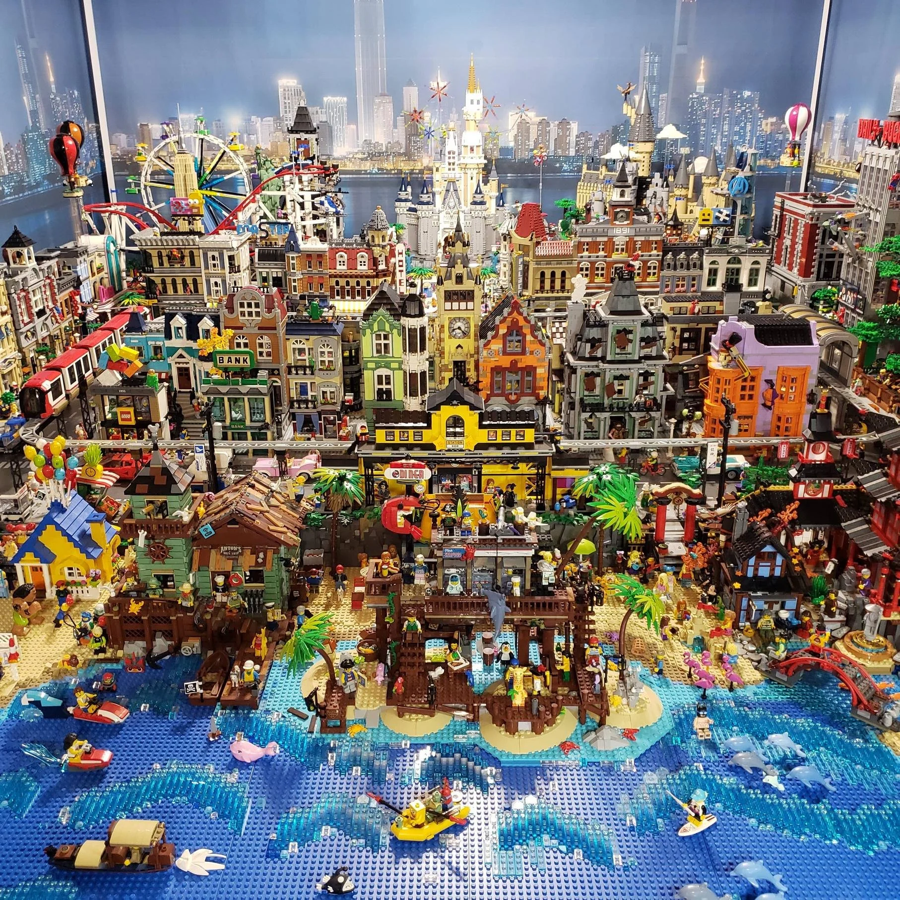 image of From Building Blocks to Masterpieces