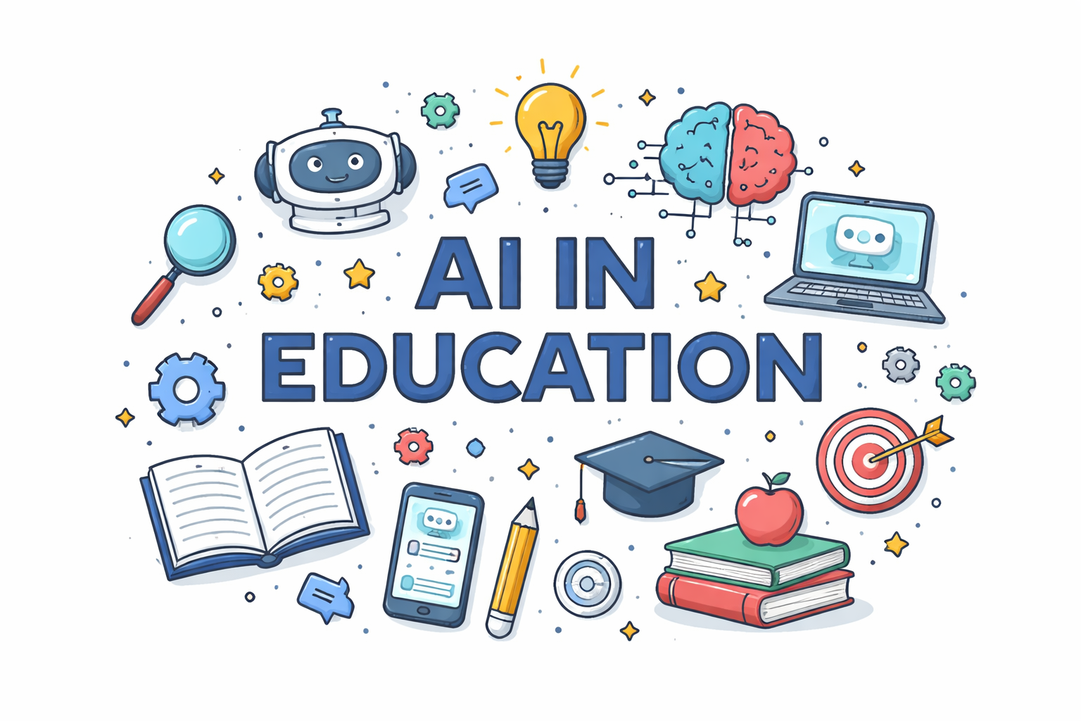 image of Personalized Learning Through AI Tutors