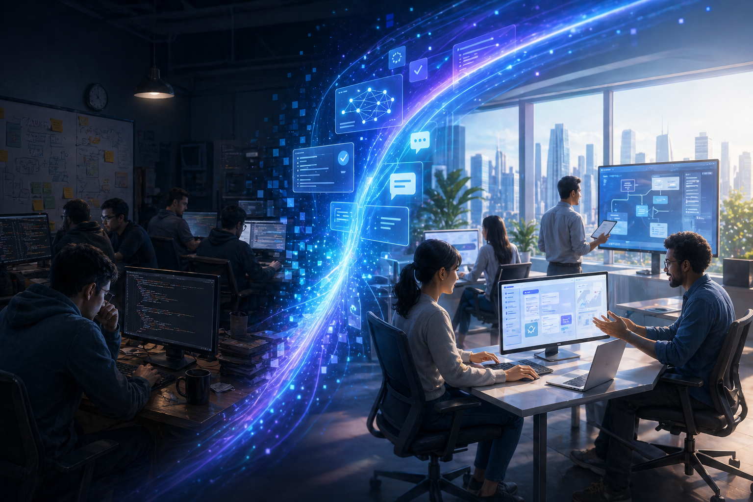 image of The End of Cold Start: How I used AI to ramp up on a new codebase