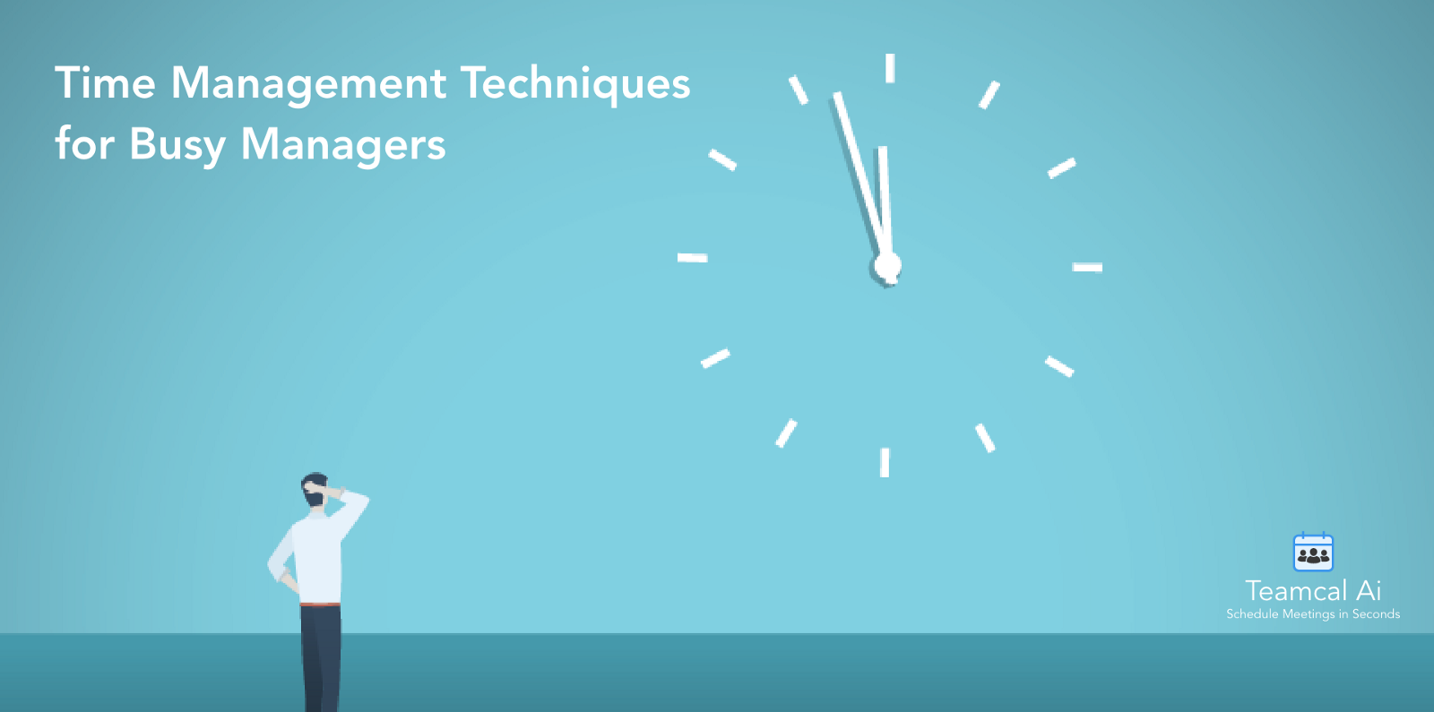 image of 7 Time Management Techniques for Busy Managers