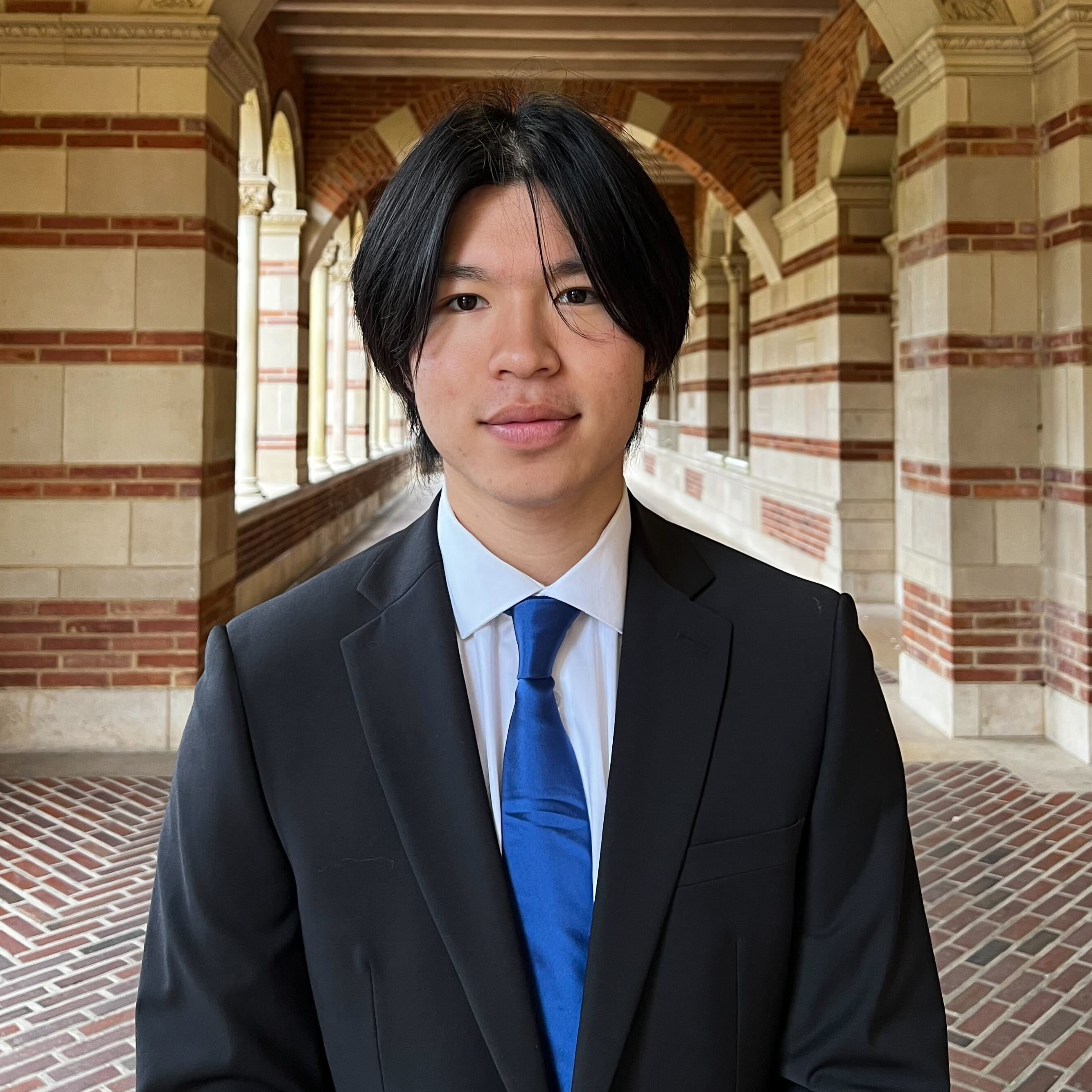 image of Brian Zhao