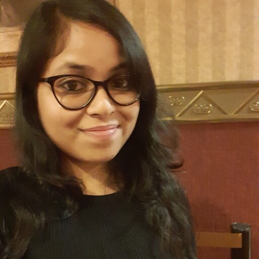 image of Vidya Pamidi